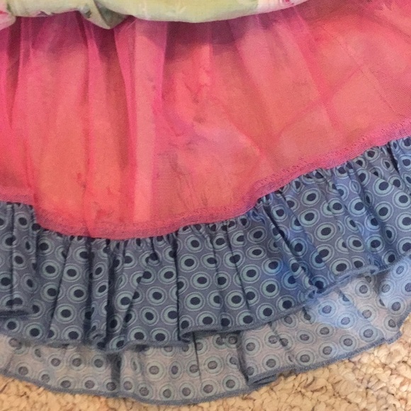Persnickety Giggle Moon Skirts Sz 6-7 - Picture 7 of 7